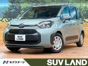 2023 TOYOTA SIENTA X