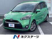 2016 TOYOTA SIENTA X