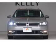 2020 VOLKSWAGEN GOLF VARIANT (Left Hand Drive)