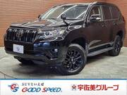 2021 TOYOTA LAND CRUISER PRADO