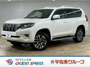 2022 TOYOTA LAND CRUISER PRADO TZ-G