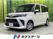 2021 TOYOTA ROOMY