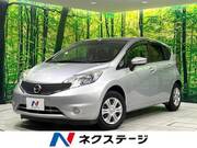 2015 NISSAN NOTE X