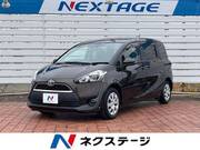 2017 TOYOTA SIENTA X