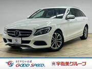 2017 MERCEDES BENZ C-CLASS Stationwagon