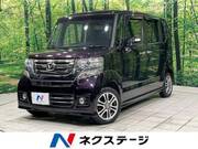 2015 HONDA N-BOX CUSTOM