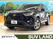 2020 TOYOTA RAV4 X