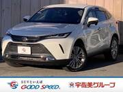 2020 TOYOTA HARRIER Z