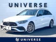 2024 MERCEDES BENZ C-CLASS Stationwagon