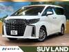 TOYOTA ALPHARD HYBRID