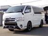TOYOTA REGIUS ACE VAN