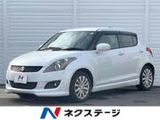 2013 SUZUKI SWIFT RS