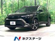 2024 TOYOTA COROLLA CROSS HYBRID Z