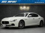 2017 MASERATI GHIBLI