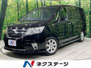 2012 NISSAN SERENA HIGHWAYSTAR V SELECTION