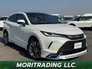 2020 TOYOTA HARRIER