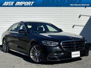 2024 MERCEDES BENZ S CLASS