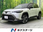 2024 TOYOTA COROLLA CROSS HYBRID Z