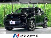 2022 TOYOTA YARIS CROSS HYBRID Z