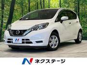 2018 NISSAN NOTE X