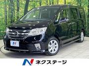 2012 NISSAN SERENA HIGHWAYSTAR V SELECTION