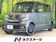 2015 HONDA N-BOX CUSTOM