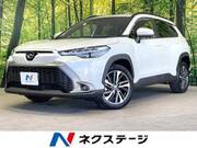 2024 TOYOTA COROLLA CROSS HYBRID Z