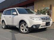 2012 SUBARU FORESTER