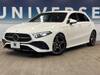 MERCEDES BENZ A-CLASS