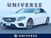 2017 MERCEDES BENZ E-CLASS