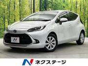 2021 TOYOTA AQUA