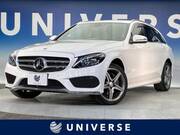 2016 MERCEDES BENZ C-CLASS Stationwagon