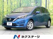 2017 NISSAN NOTE