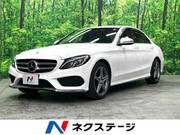 2015 MERCEDES BENZ C-CLASS