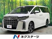 2018 TOYOTA ALPHARD
