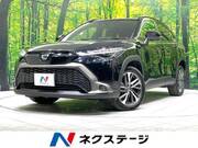 2024 TOYOTA COROLLA CROSS HYBRID Z