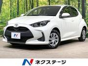 2021 TOYOTA YARIS
