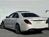 MERCEDES BENZ S CLASS