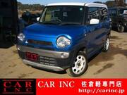 2019 SUZUKI HUSTLER G