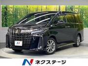 2021 TOYOTA ALPHARD