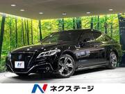 2019 TOYOTA CROWN HYBRID