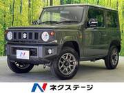 2025 SUZUKI JIMNY XC