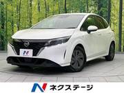 2022 NISSAN NOTE