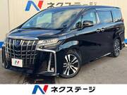 2023 TOYOTA ALPHARD