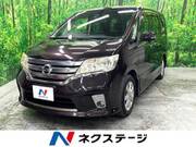 2011 NISSAN SERENA HIGHWAYSTAR V SELECTION