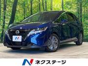 2022 NISSAN NOTE X