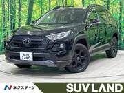 2021 TOYOTA RAV4 ADVENTURE OFFROAD PACKAGE