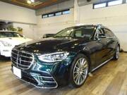 2021 MERCEDES BENZ S CLASS