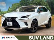 2018 LEXUS NX