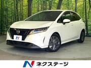 2021 NISSAN NOTE X